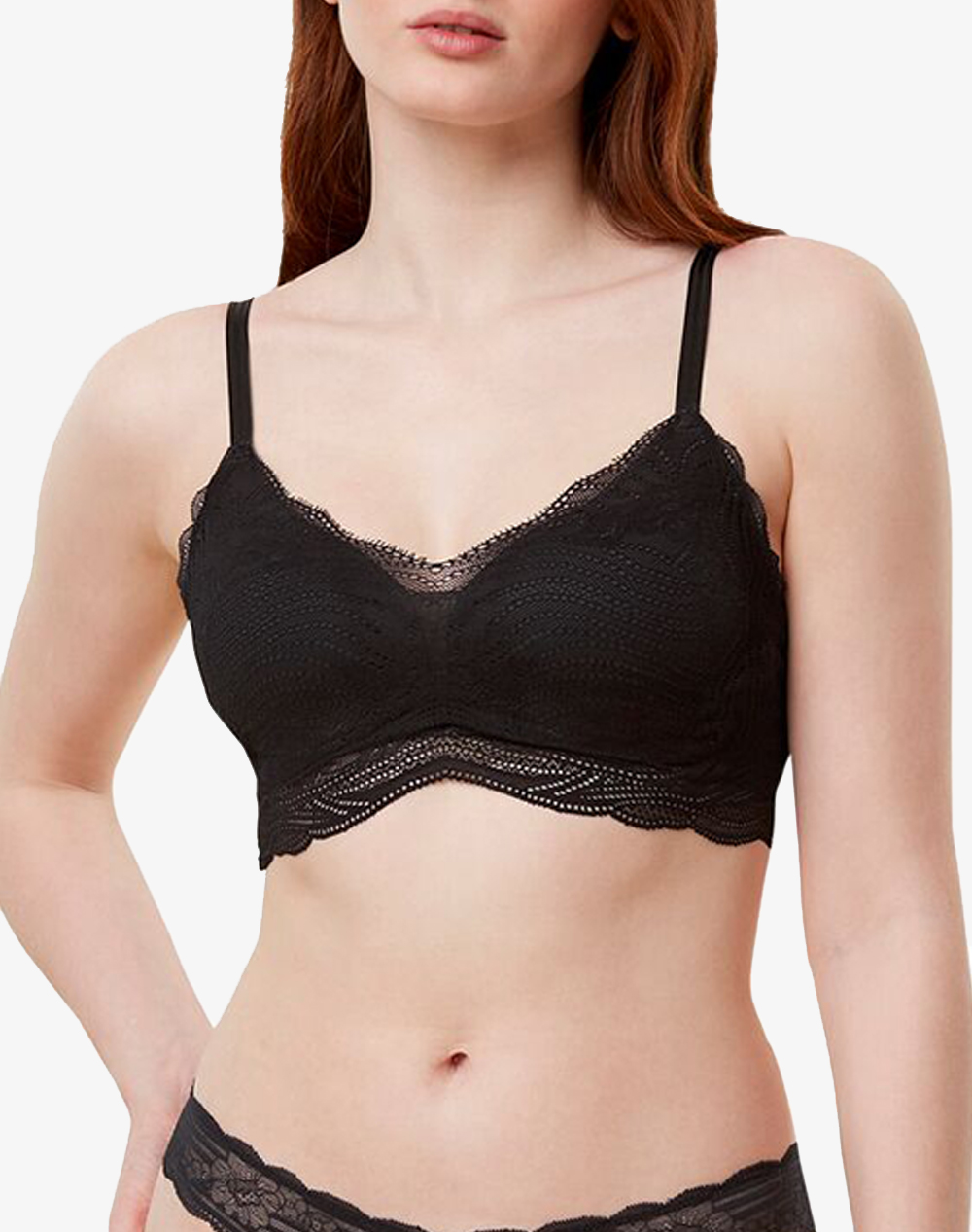 ΣΟΥΤΙΕΝ TRIUMPH LIFT SMART P EX ΜΑΥΡΟ