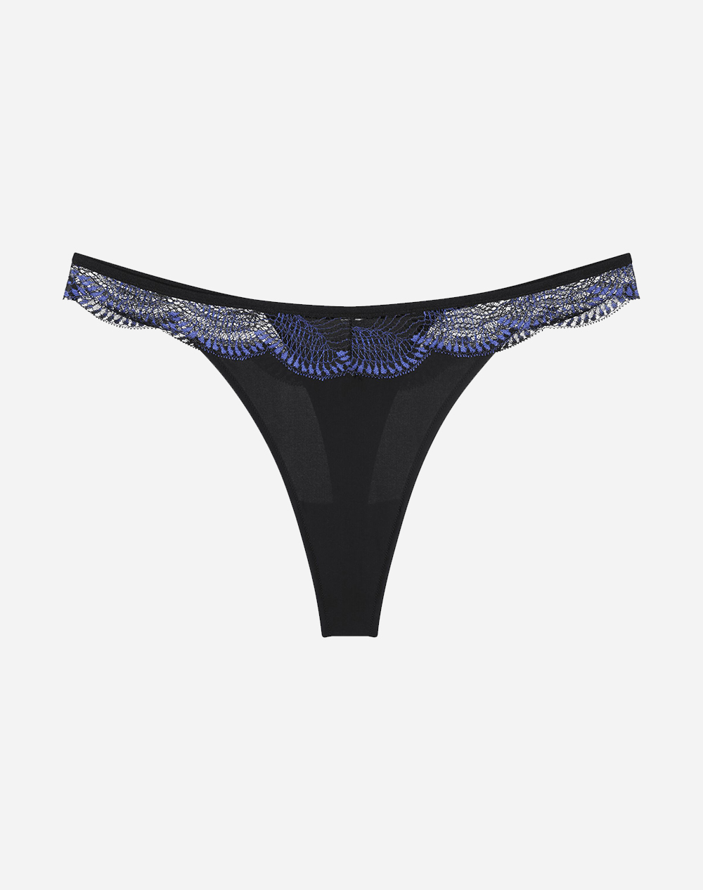 TRIUMPH Triumph Comfort Glam String 10224956-0004 Black