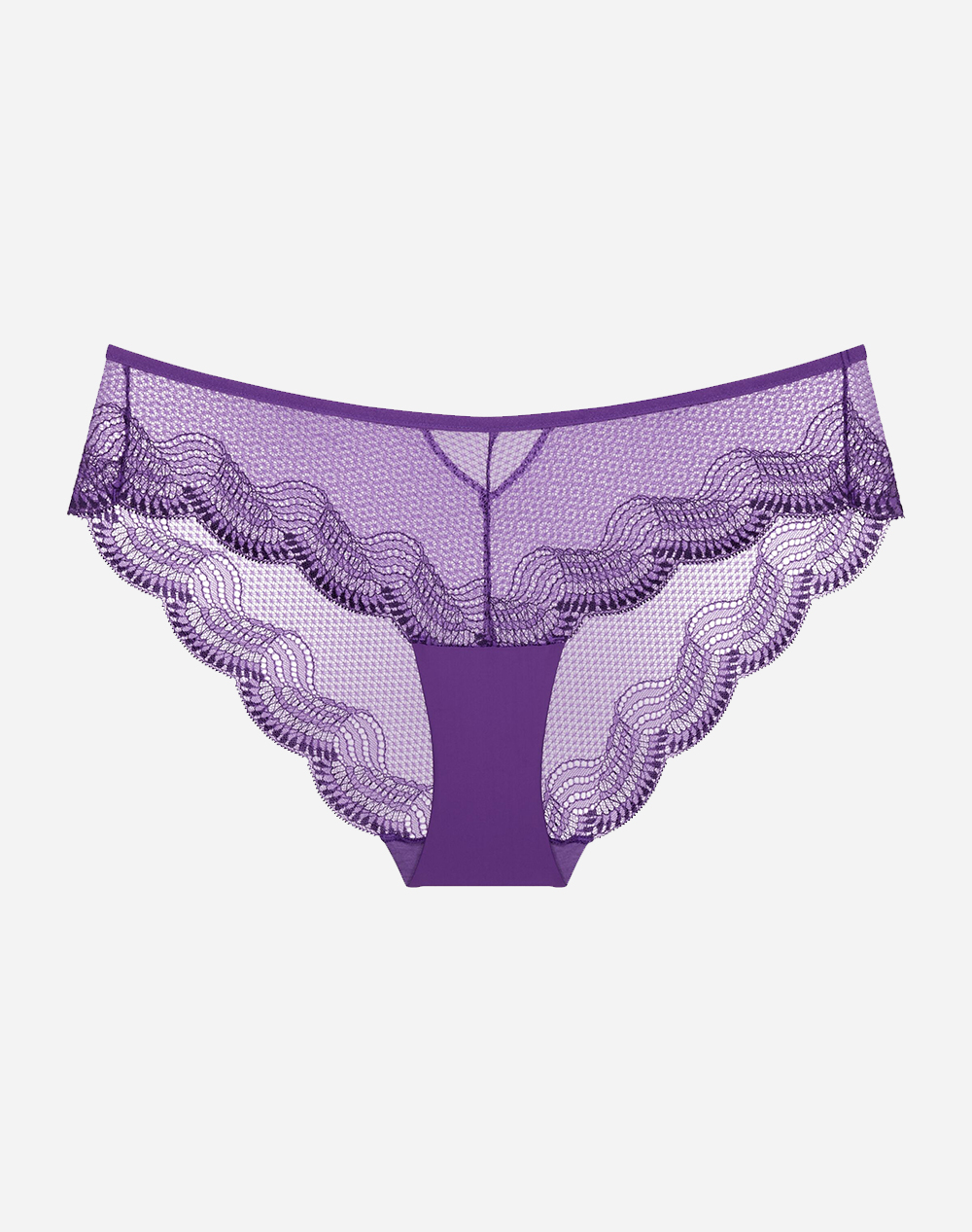 TRIUMPH Triumph Comfort Glam Hipster 10224929-6648 Purple