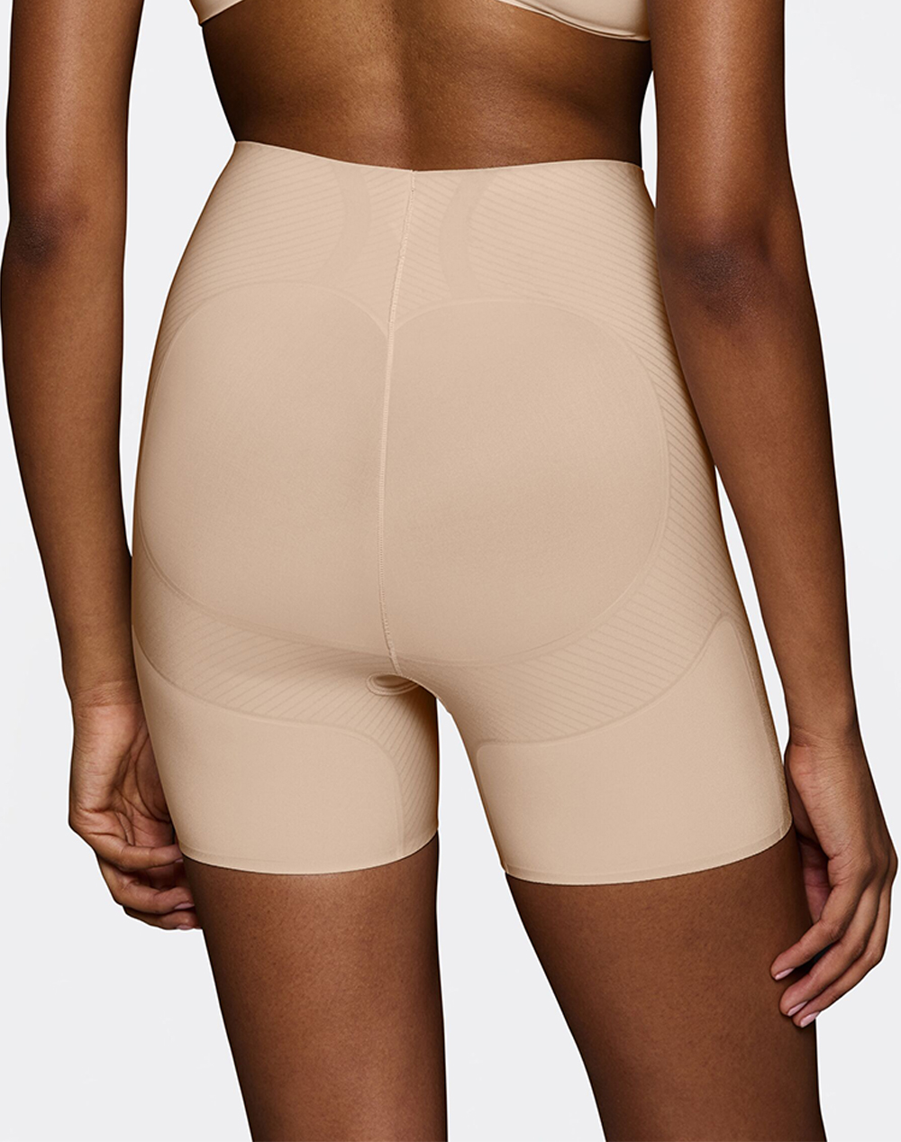 TRIUMPH BMU Illusion Curve HW Short 10224849-00NZ Nude φωτογραφία