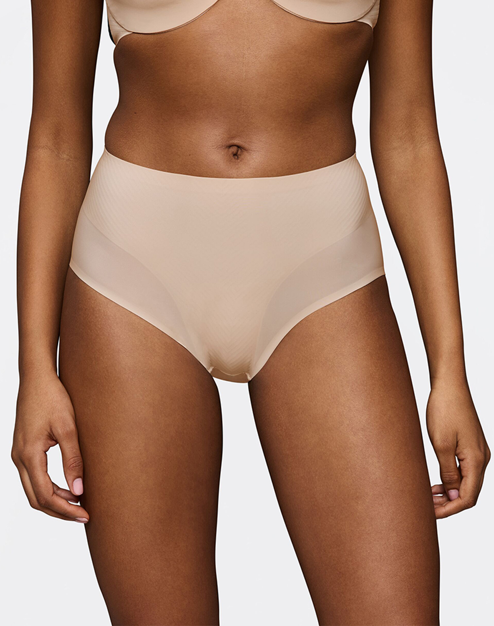 TRIUMPH BMU Illusion Curve Maxi 10224802-00NZ Nude φωτογραφία