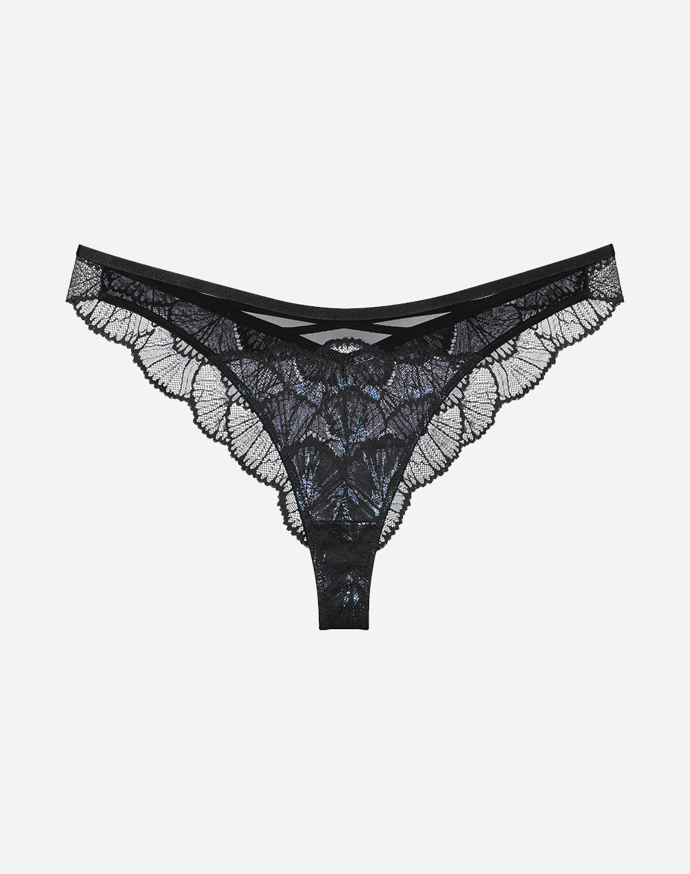 TRIUMPH Palina Moonlight Kiss Brazilian 10224869-0004 Black