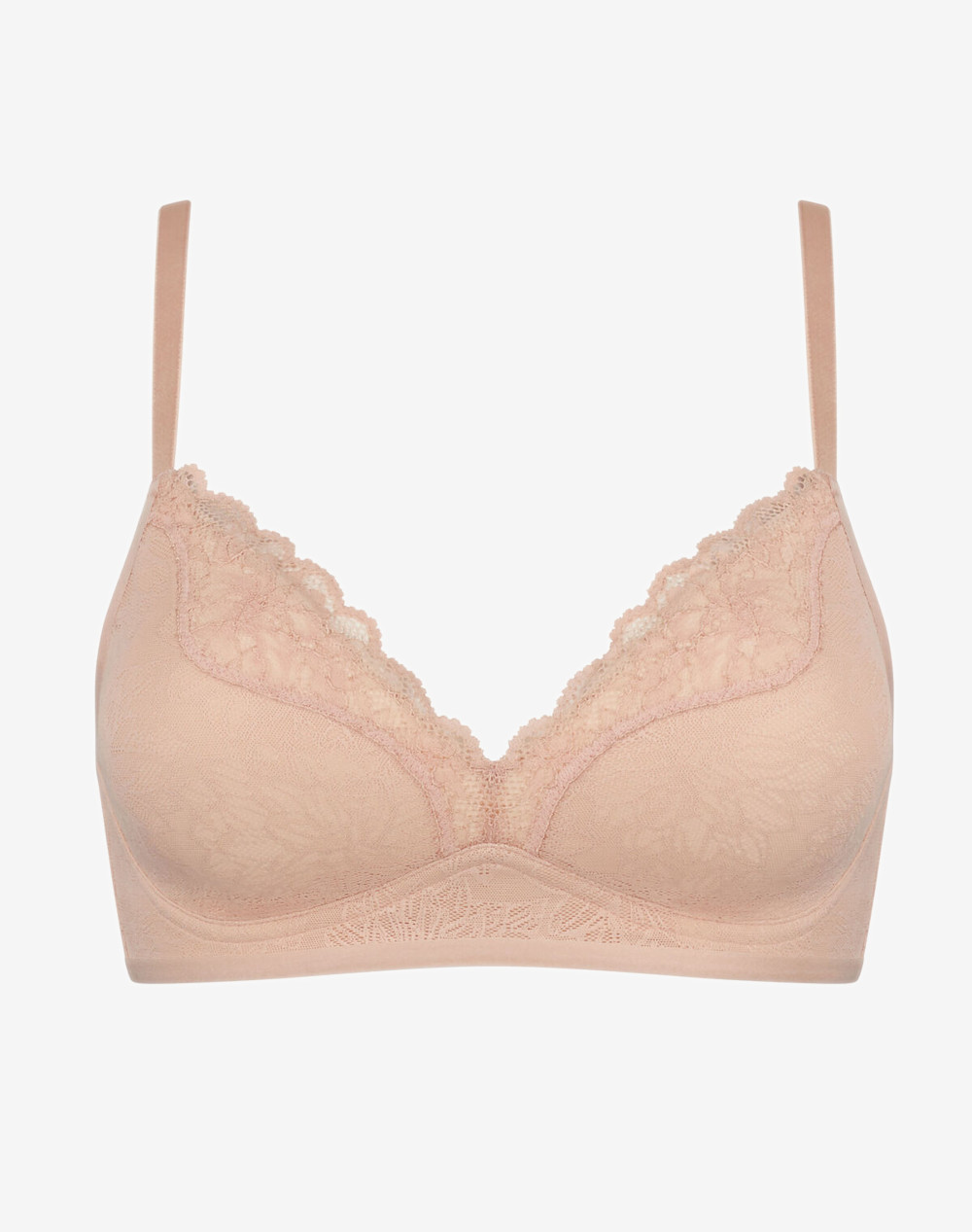 Σουτιέν χωρίς μπανέλα & ενισχυμένες 4D Cups | Fit Smart P01 EX ΜΠΕΖ