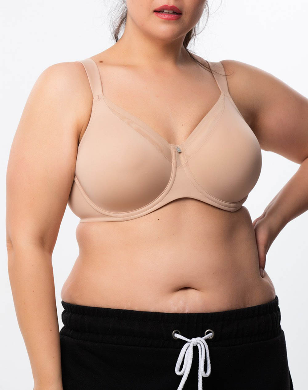 Σουτιέν minimizer με 3D μπανέλα | True Shape Sensation W01 ΜΠΕΖ