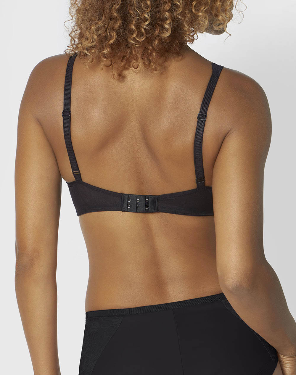 TRIUMPH ΣΟΥΤΙΕΝ Amourette Charm WHP02 10201686-0004 Black