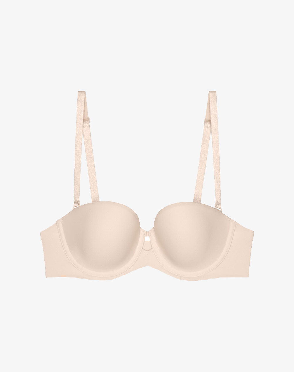 Σουτιέν Strapless με ενίσχυση & μπανέλα | Pure Micro WDP ΜΠΕΖ