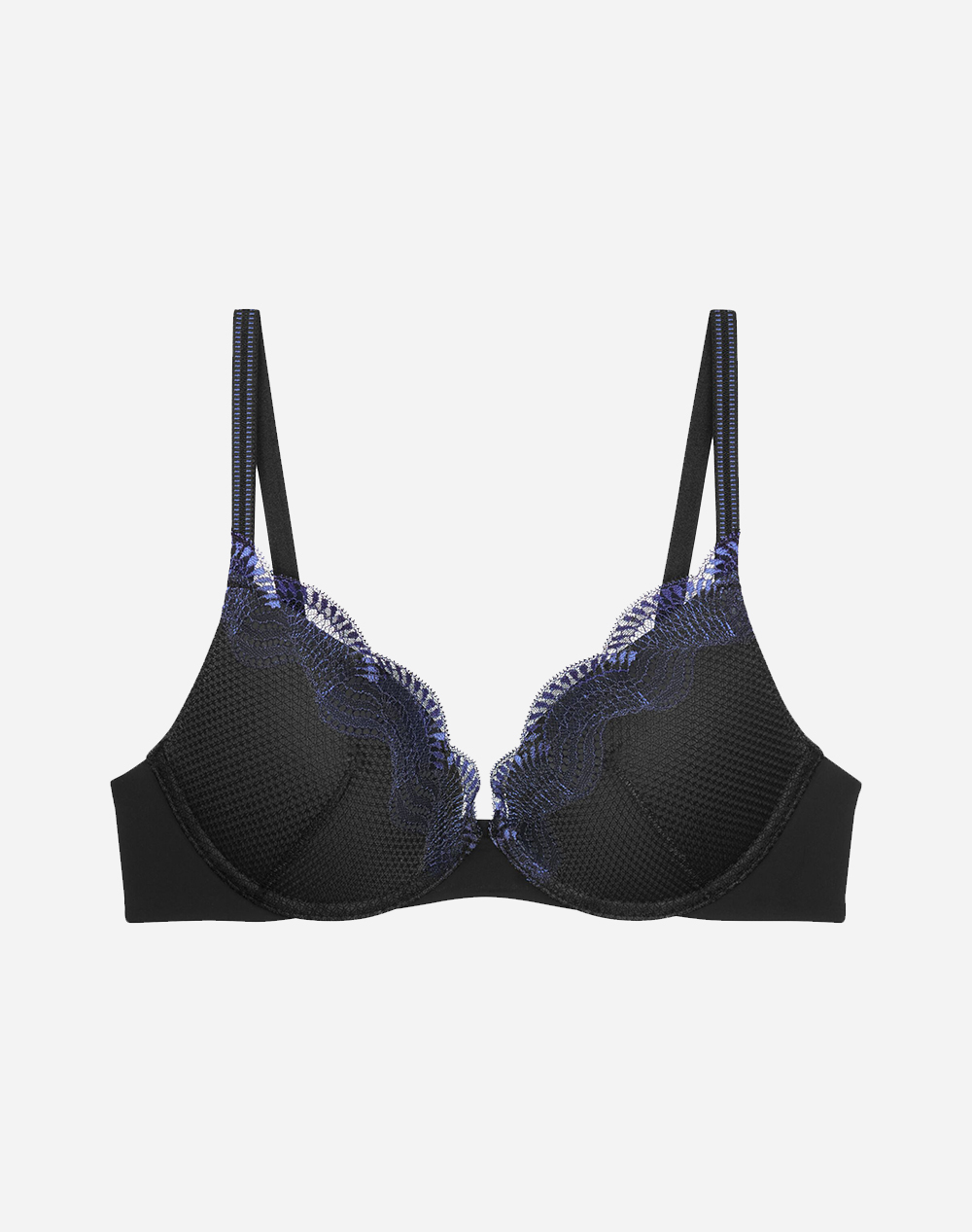 TRIUMPH Triumph Comfort Glam WHU 10224965-0004 Black