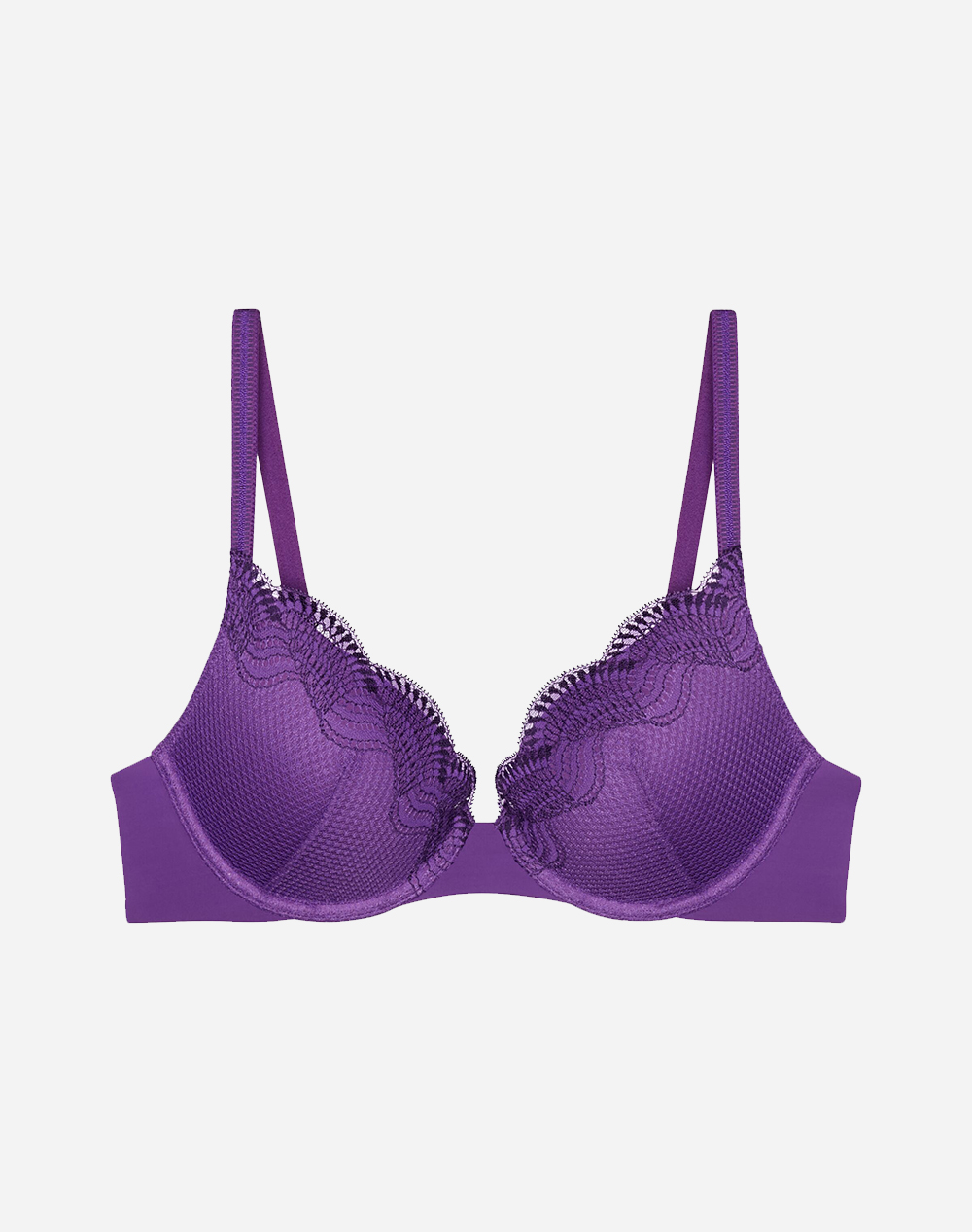 TRIUMPH Triumph Comfort Glam WHU 10224965-6648 Purple