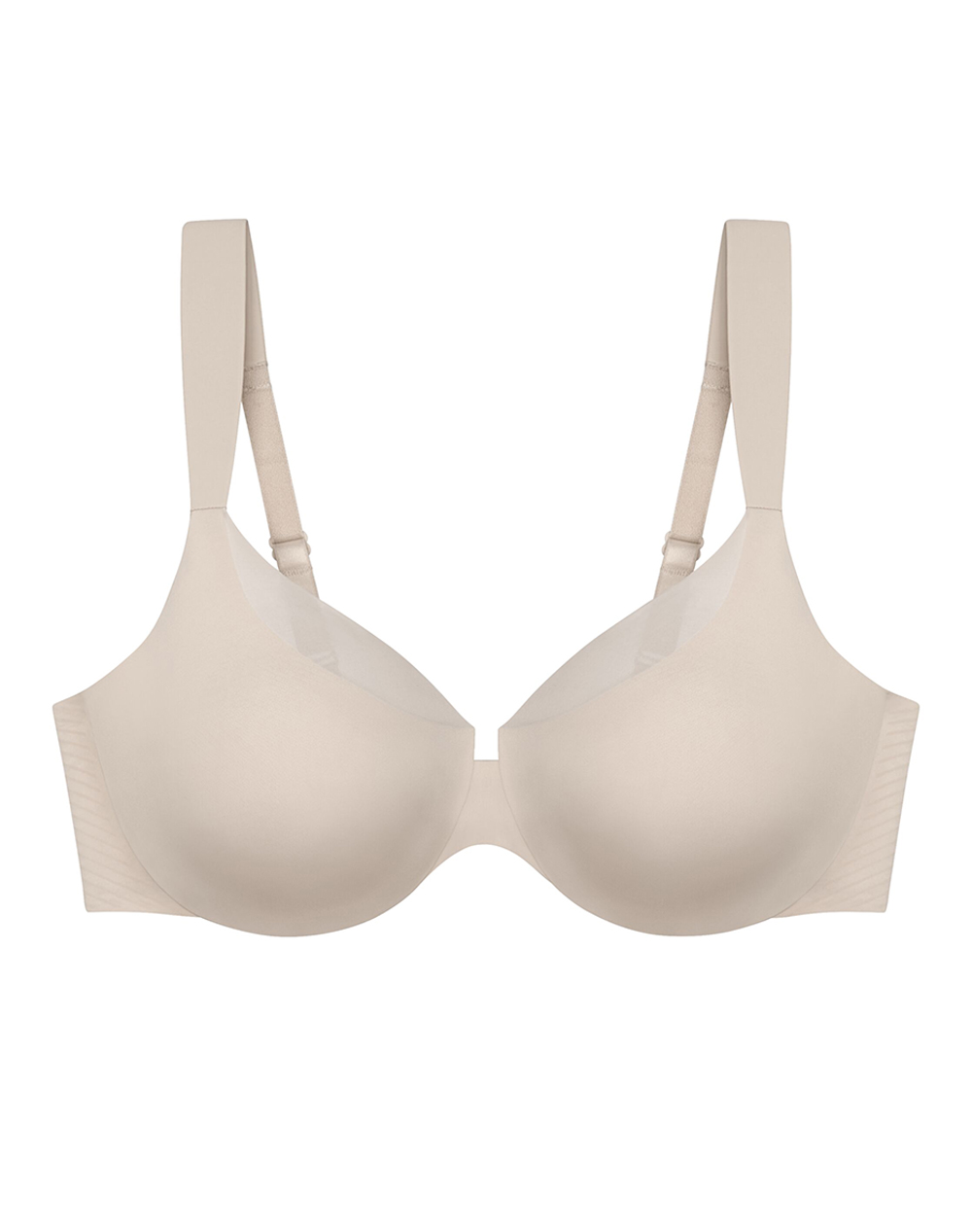 TRIUMPH BMU Illusion Curve W01 10224856-00NZ Nude