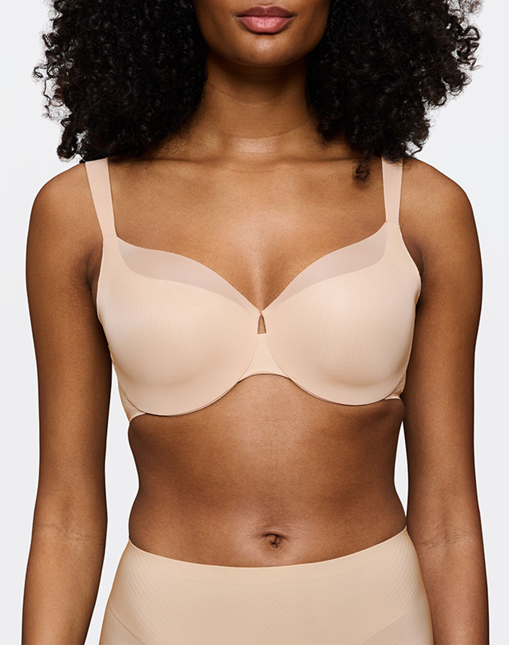 TRIUMPH BMU Illusion Curve W01 10224856-00NZ Nude φωτογραφία