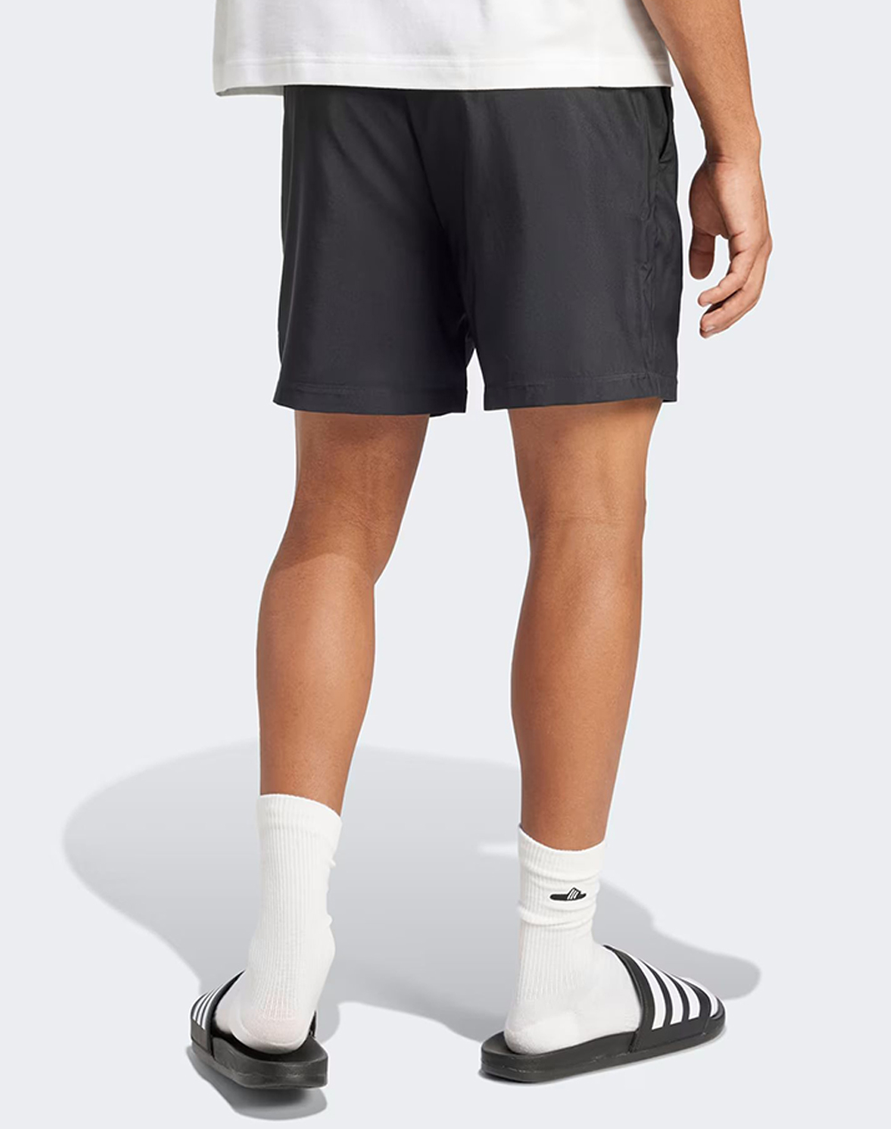 ADIDAS M SL CHELSEA JF1117-BLACK Black φωτογραφία