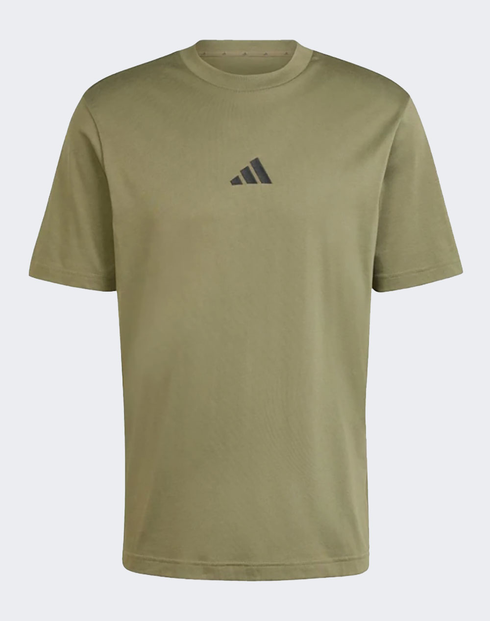 ADIDAS M SL SJ T JF1097-OLISTR/BLACK Khaki