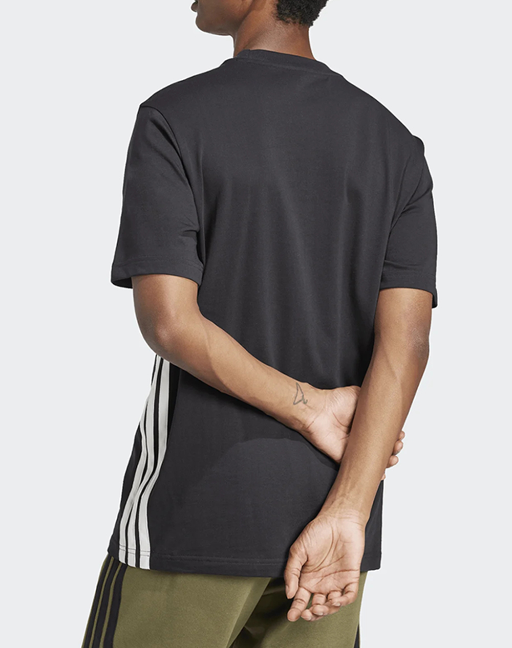 ADIDAS M 3S SJ T JD1906-BLACK Black φωτογραφία