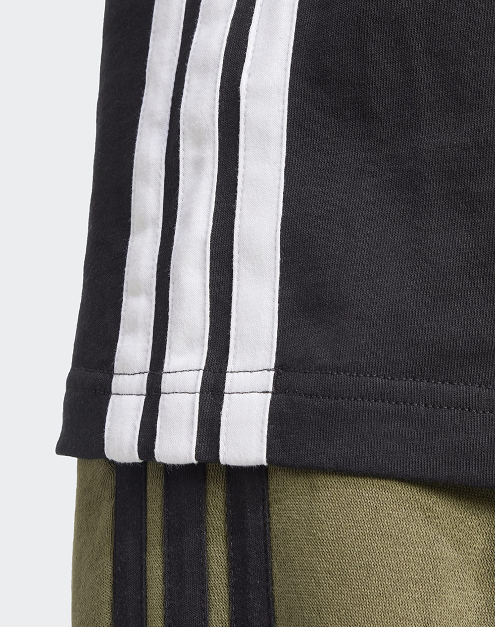 Adidas M 3S Sj T Jd1906-Black Black ανδρικά ρούχα μπλούζες T-Shirt Politikos Shop Πολιτικός