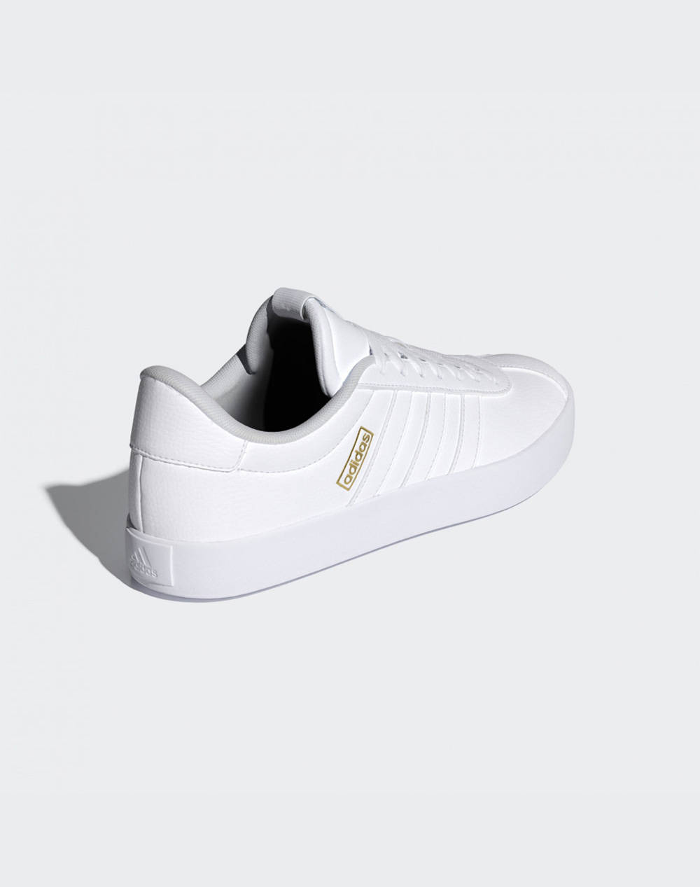 ADIDAS VL COURT 3.0 JI1440-WHITE White φωτογραφία