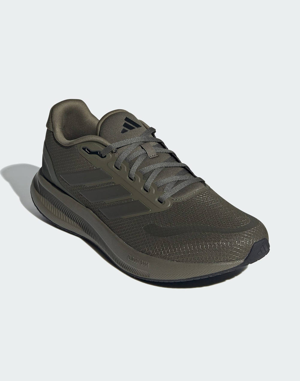 ADIDAS RUNFALCON 5 IE0525-OLISTR/SHAOLI/CBLACK Olive φωτογραφία