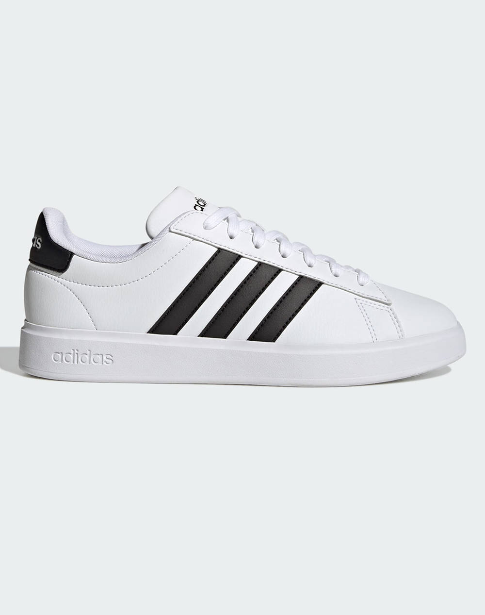 ADIDAS ADIDAS ΑΝΤΡΙΚΟ ΠΑΠΟΥΤΣΙ GRAND COURT 2.0 GW9195-WHITE White