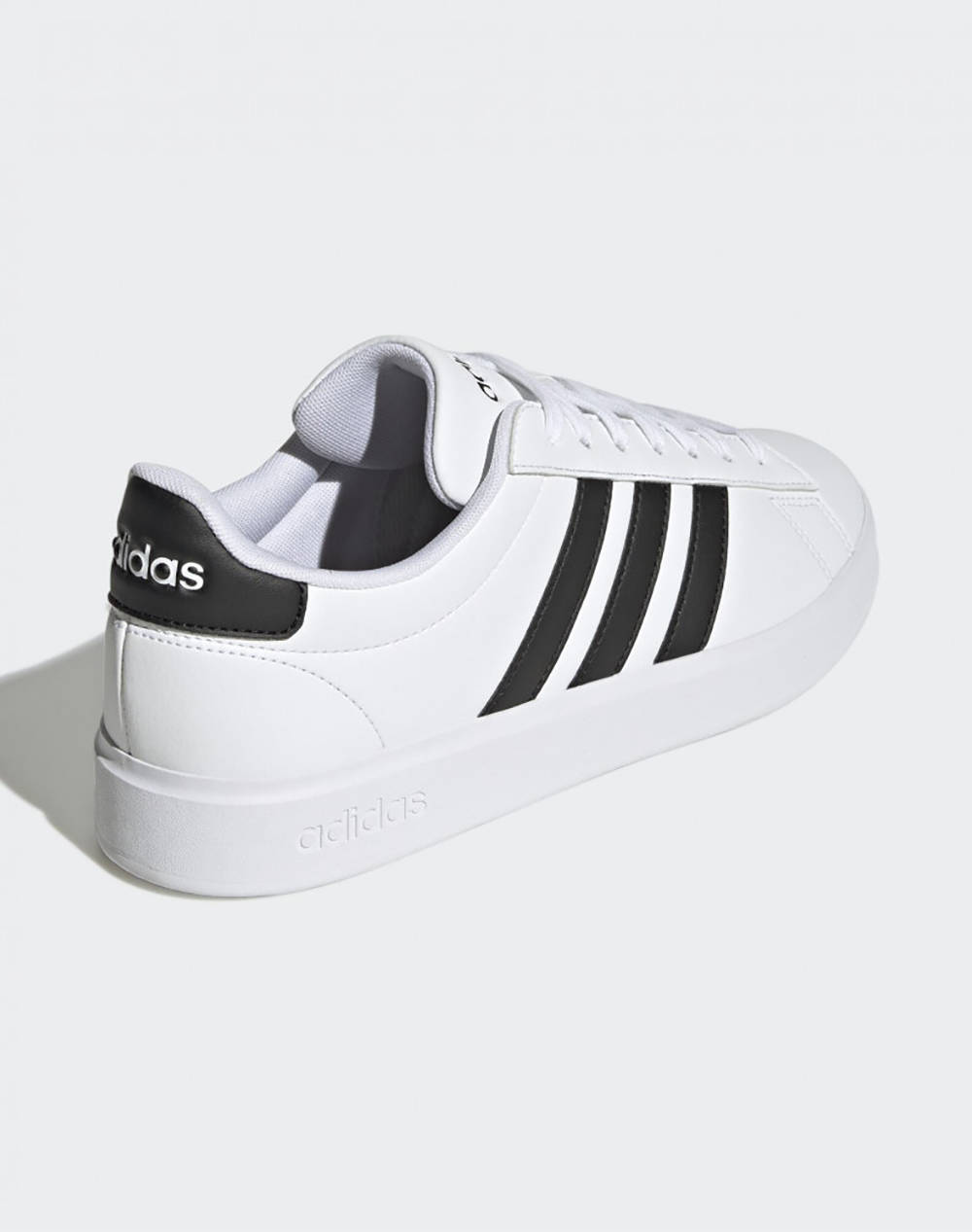 ADIDAS ΑΝΤΡΙΚΟ ΠΑΠΟΥΤΣΙ GRAND COURT 2.0 GW9195-WHITE White φωτογραφία
