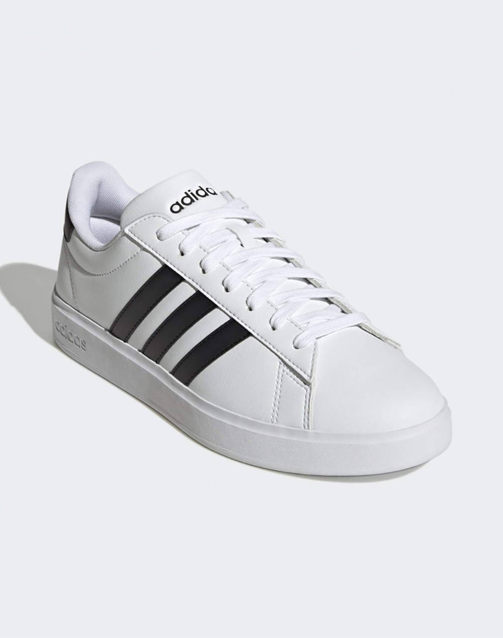 ADIDAS ΑΝΤΡΙΚΟ ΠΑΠΟΥΤΣΙ GRAND COURT 2.0 GW9195-WHITE White φωτογραφία