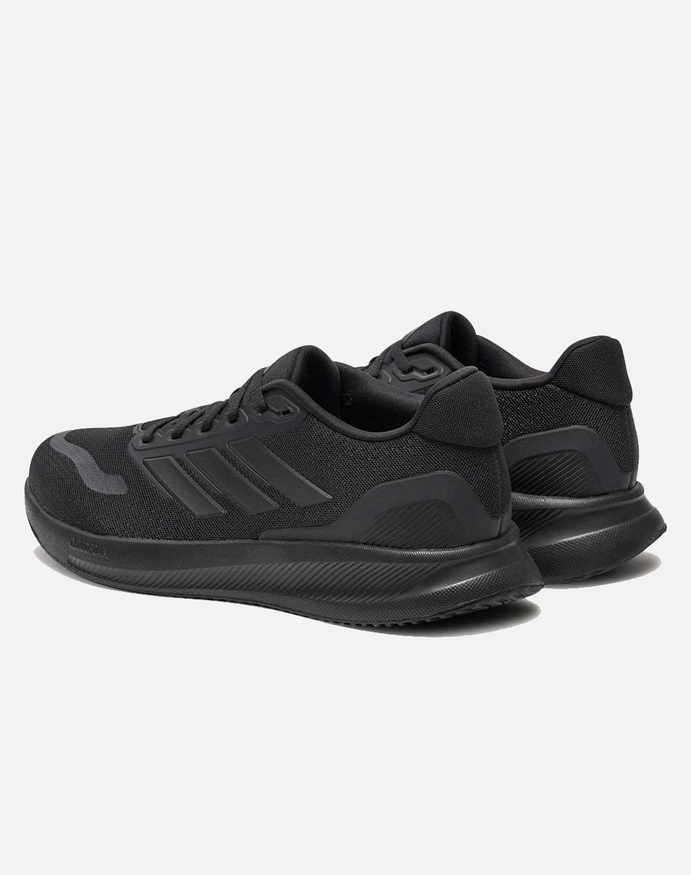 ADIDAS RUNFALCON 5 IE8812-BLACK Black φωτογραφία