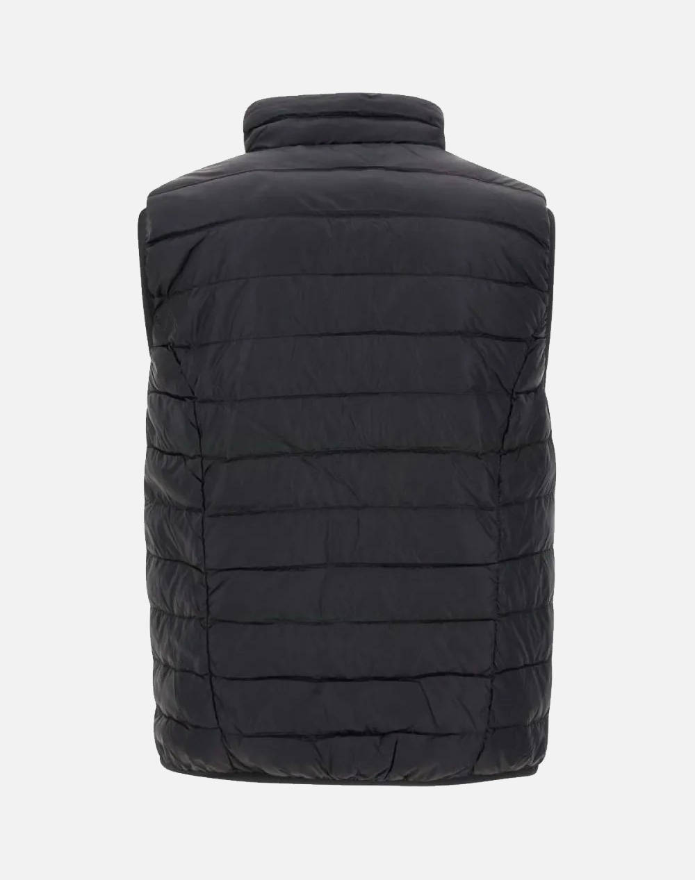 EA7 GILET PIUMINO 8NPQ06PNGPZ-1200 JetBlack φωτογραφία