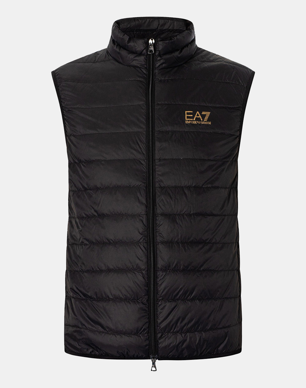 EA7 DOWN WAISTCOAT 8NPQ06PNGPZ-0208 Black