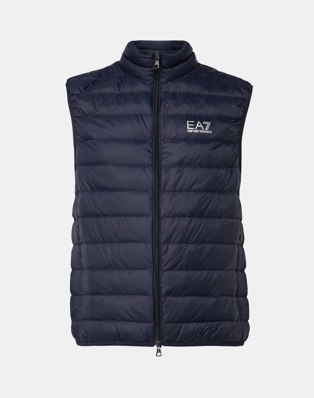 EA7 DOWN WAISTCOAT 8NPQ06PNGPZ-1562 NavyBlue φωτογραφία