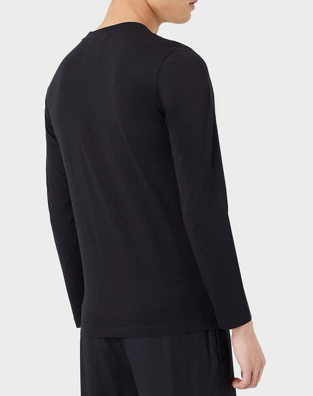 EMPORIO ARMANI T-SHIRT 8N1TN81JPZZ-0974 NavyBlue φωτογραφία
