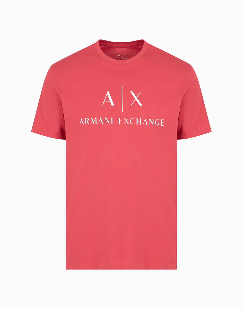 Armani Exchange T-Shirt 8Nztcjz8H4Z-U5059 Fuchsia ανδρικά ρούχα μπλούζες Politikos Shop Πολιτικός