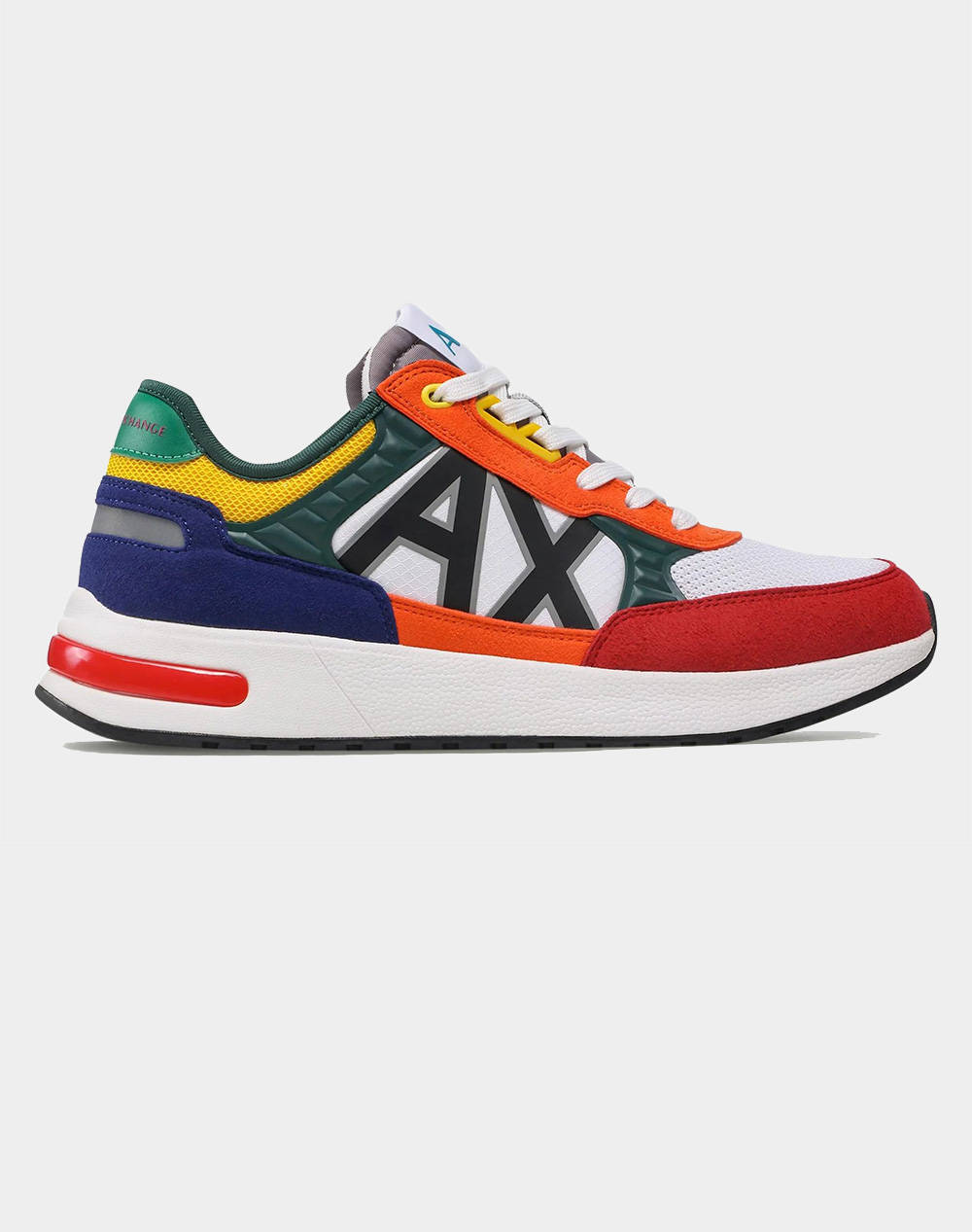 ARMANI EXCHANGE ΠΑΠΟΥΤΣΙΑ SNEAKER XUX090XV276-K670 Multi