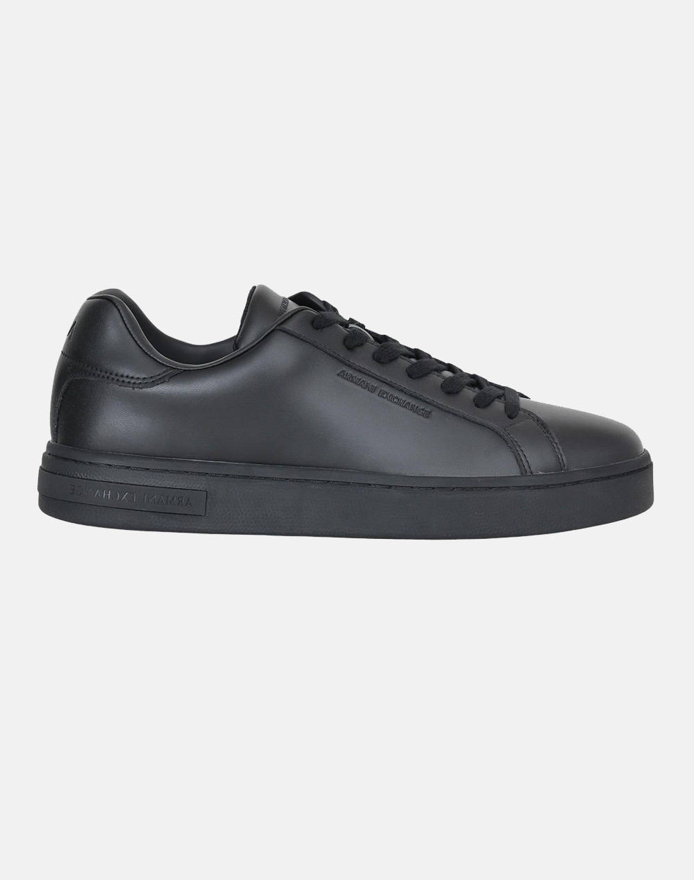 ARMANI EXCHANGE ARMANI EXCHANGE SNEAKER XM000141AF11912-UC001 TotalBlack