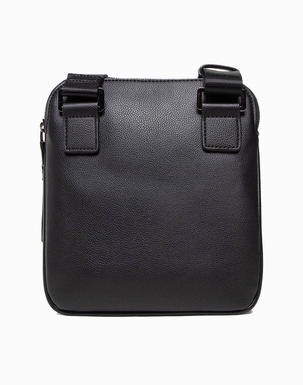 ARMANI EXCHANGE MAN''S FLAT CROSSBODY (Διαστάσεις: 20 x 22 x 1.5 εκ) 952391CC830-00020 Black φωτογραφία