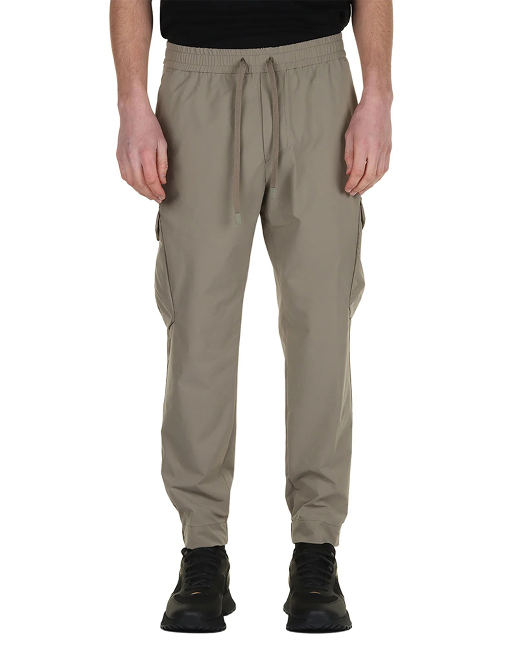 BOSS T_Urbanex-CargoLight 10247682 01 50508339-334-334 Olive