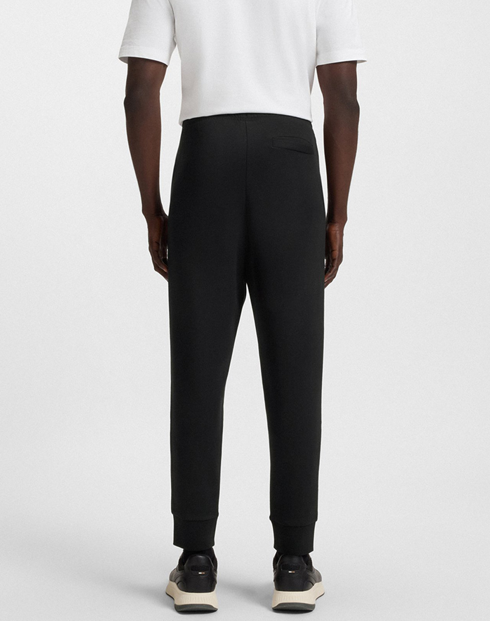 BOSS Hadiko 10256713 01 50506141-001 Black φωτογραφία