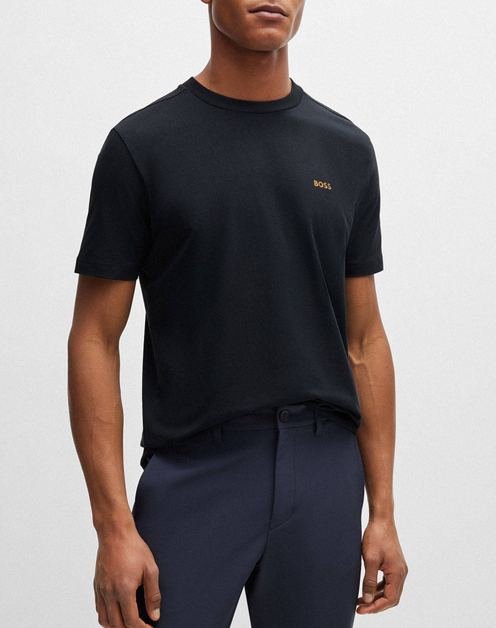 BOSS Tee 10256064 01 50506373-401 DarkBlue