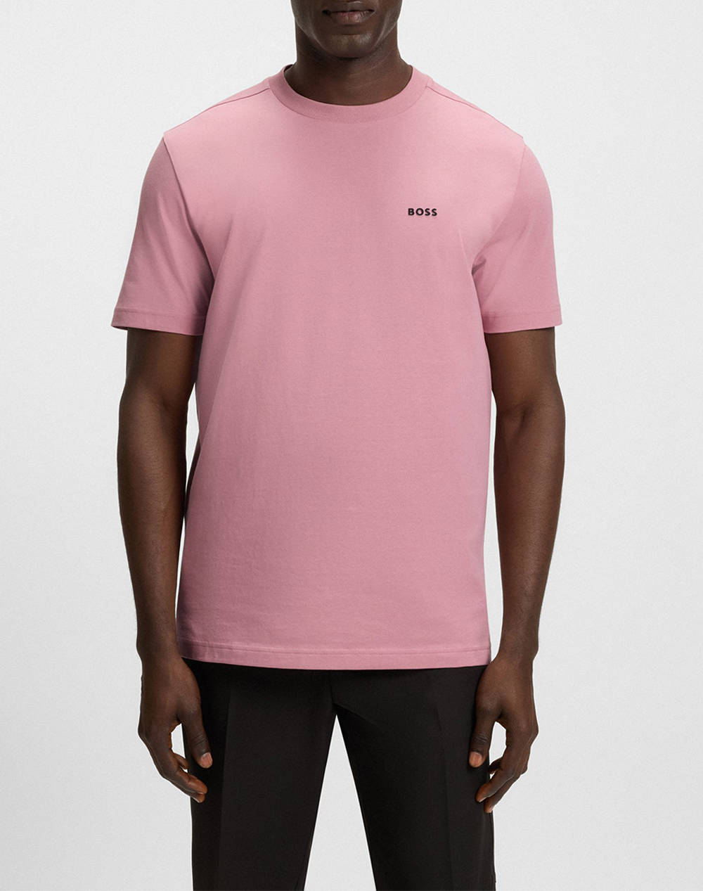 BOSS BOSS Tee 10256064 01 50506373-696 Pink