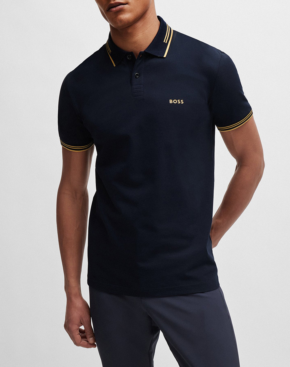 BOSS Paul 10255848 01 50506193-401-401 DarkBlue