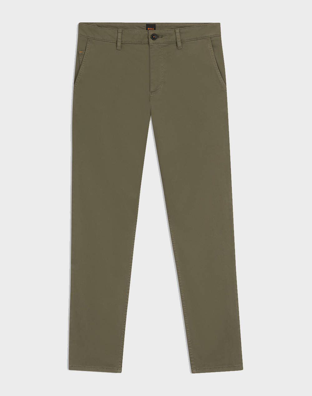 BOSS Chino_tapered 10242156 01 50510917-342 DarkGreen