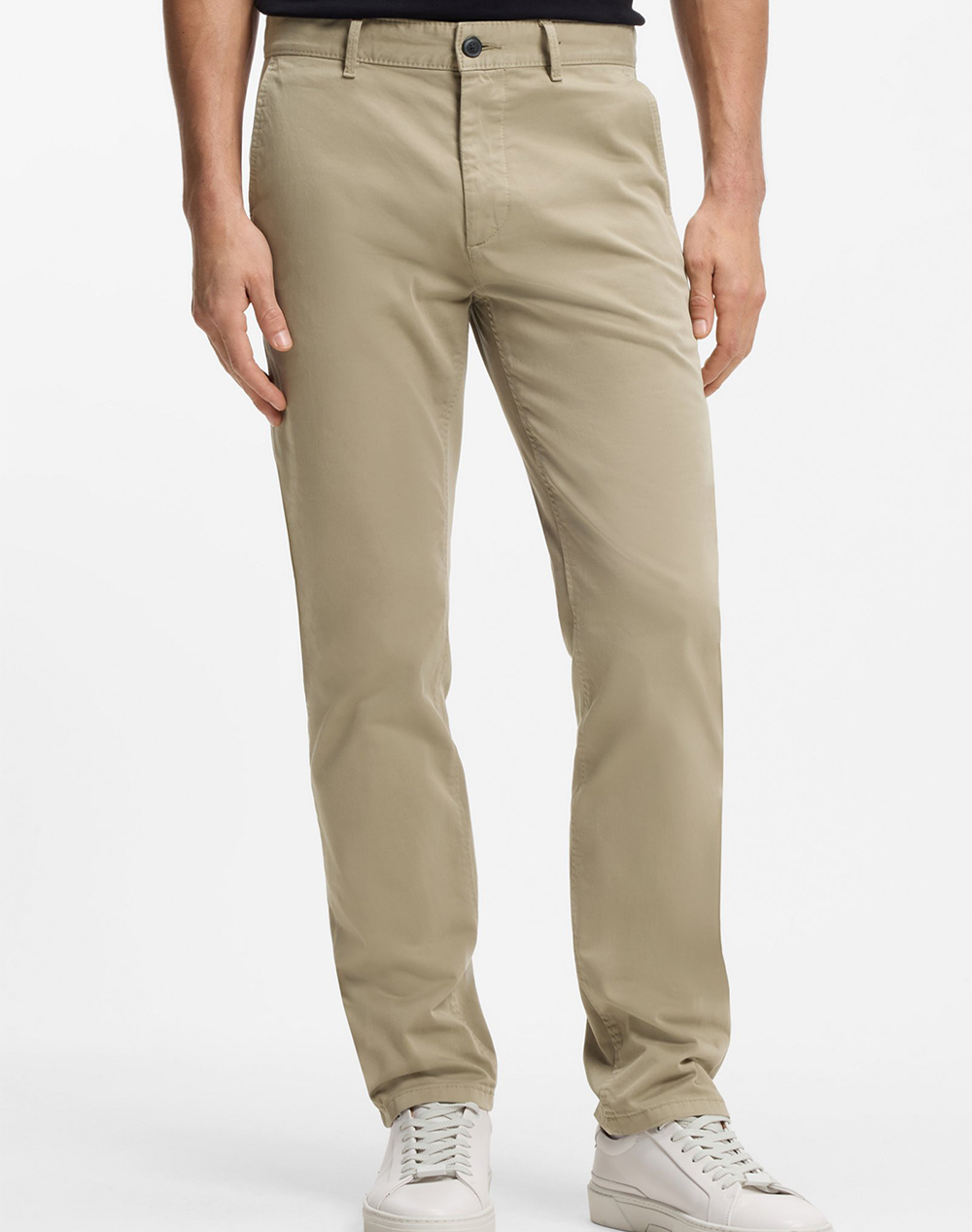 BOSS Chino_slim 10242156 01 50510933-239-239 Biege