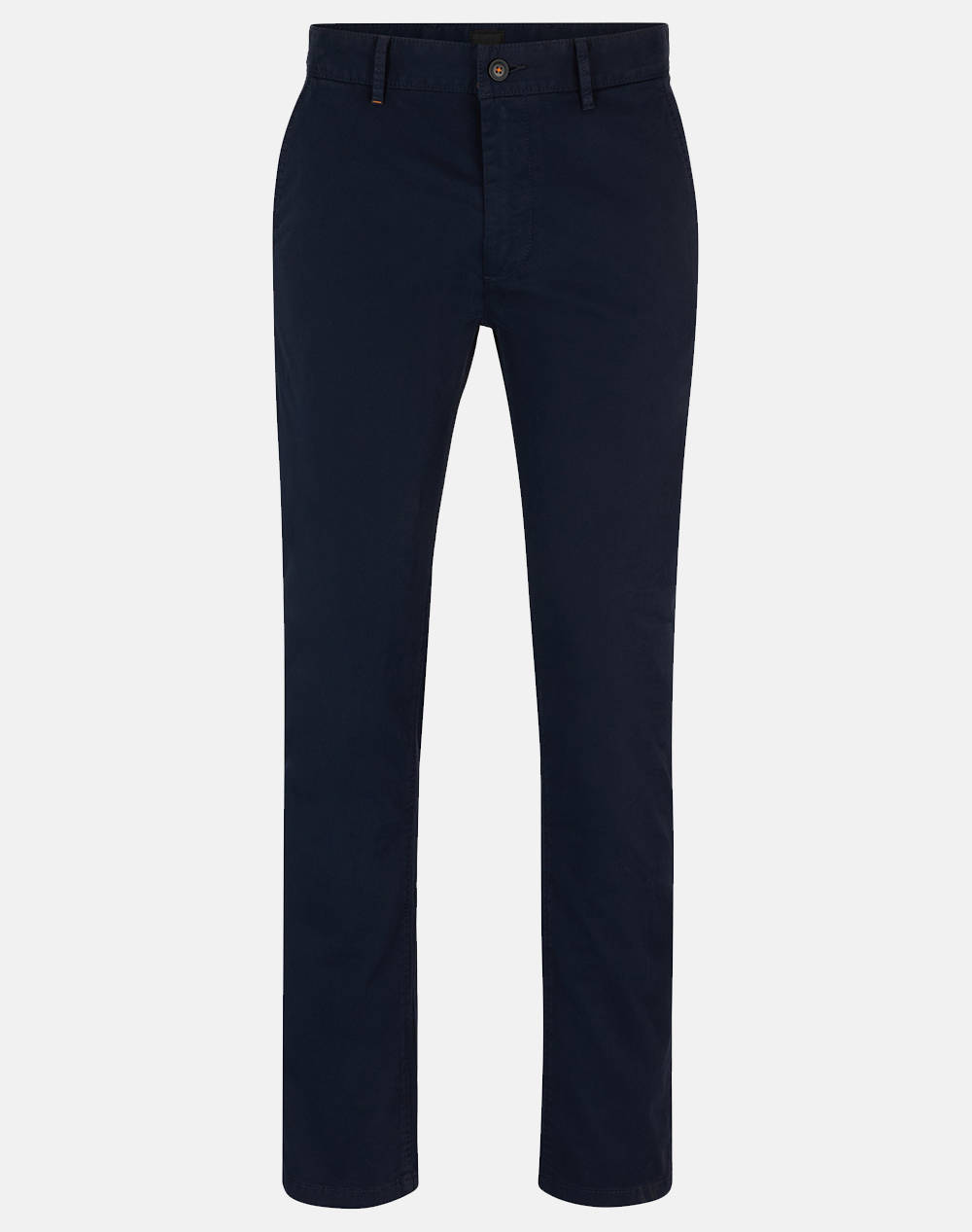 BOSS Chino_slim 10242156 01 50510933-404 DarkBlue