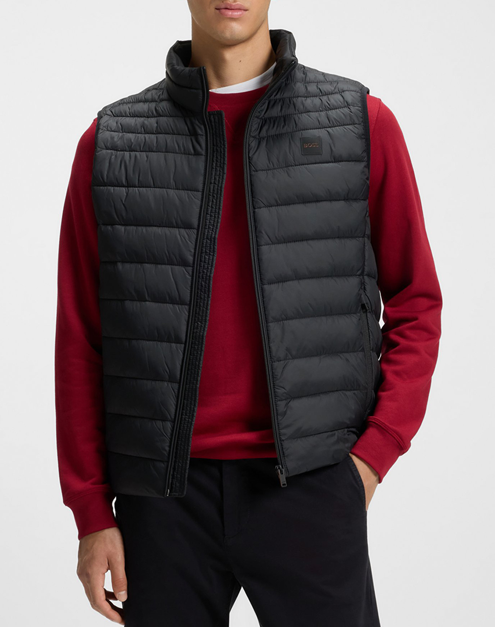 BOSS Odeno2 10239121 01 50549243-001-001 Black