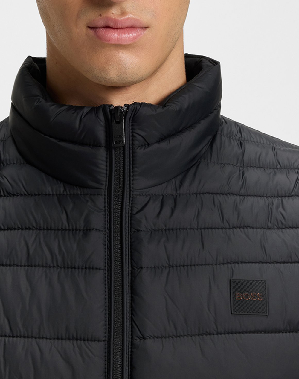 BOSS Odeno2 10239121 01 50549243-001-001 Black φωτογραφία