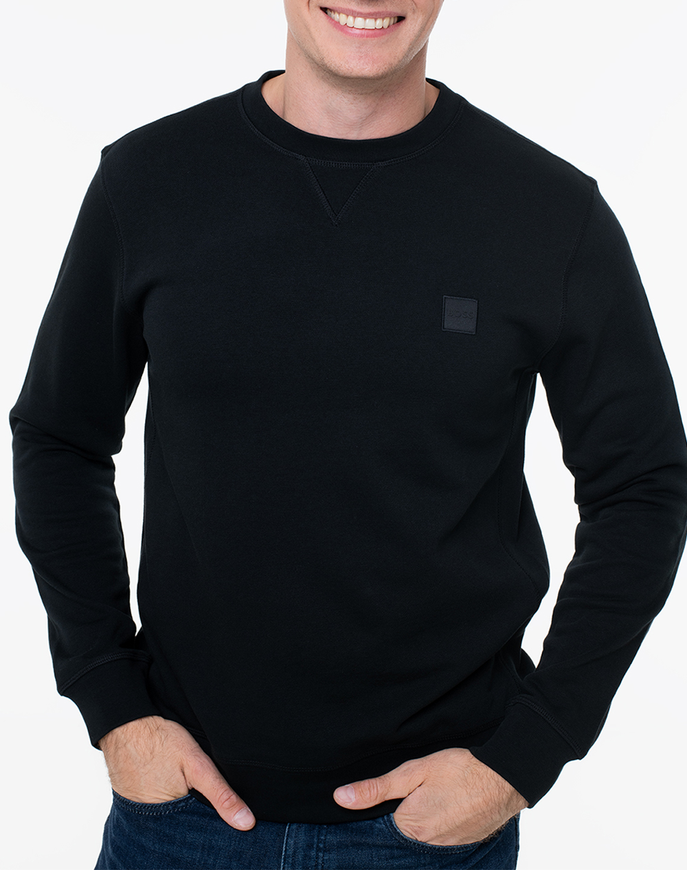 BOSS Westart 10234591 02 50509323-001 Black