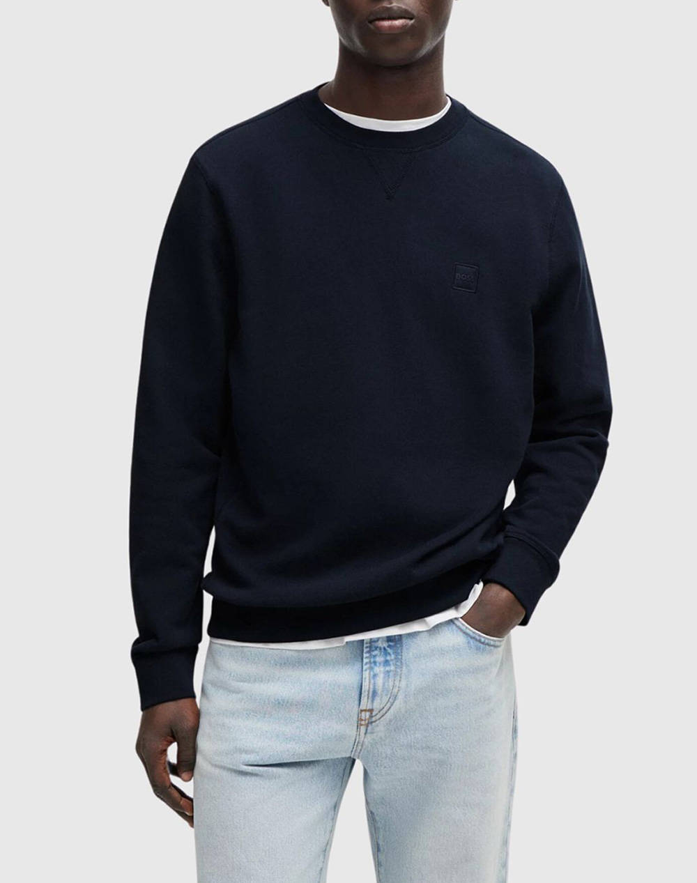 BOSS Westart 10234591 02 50509323-404 DarkBlue