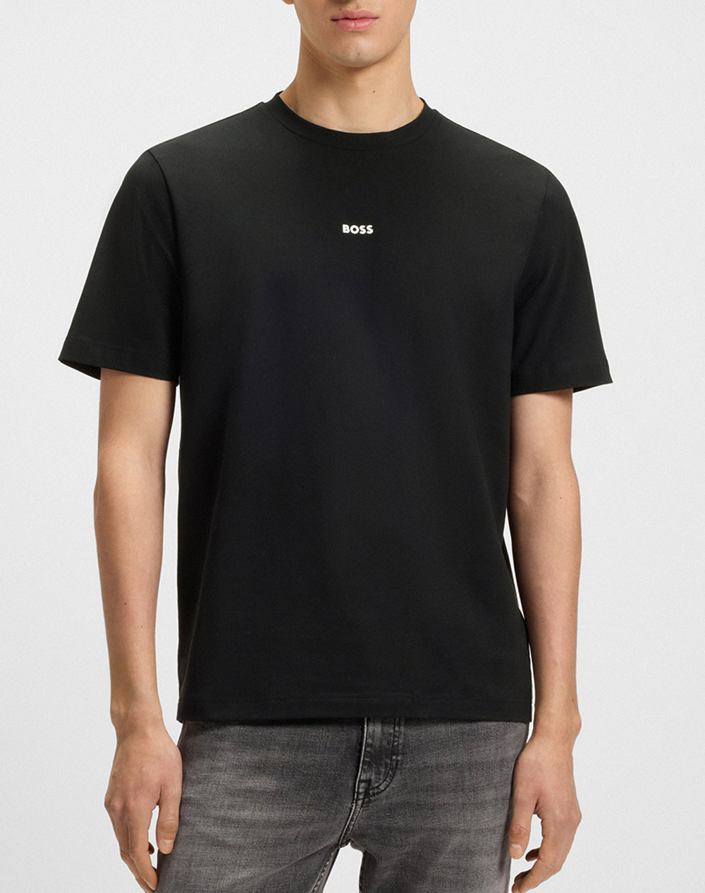 BOSS TChup 10242929 01 50473278-001-001 Black