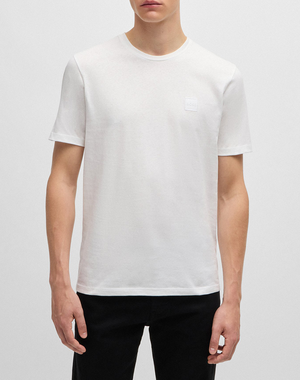 BOSS Tales 10242631 02 50508584-100-100 White