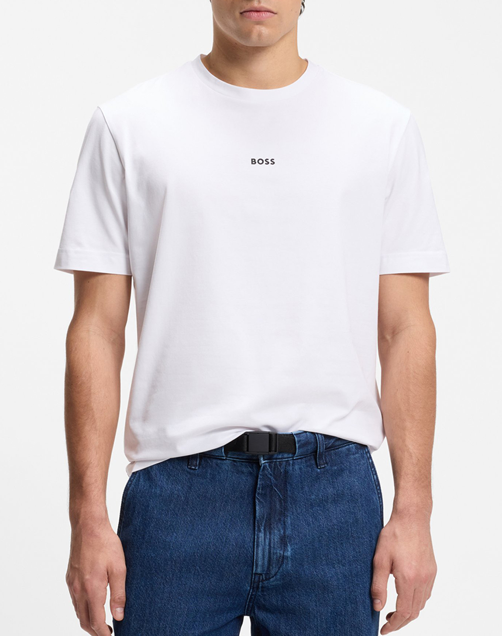 BOSS TChup 10242929 01 50473278-100-100 White