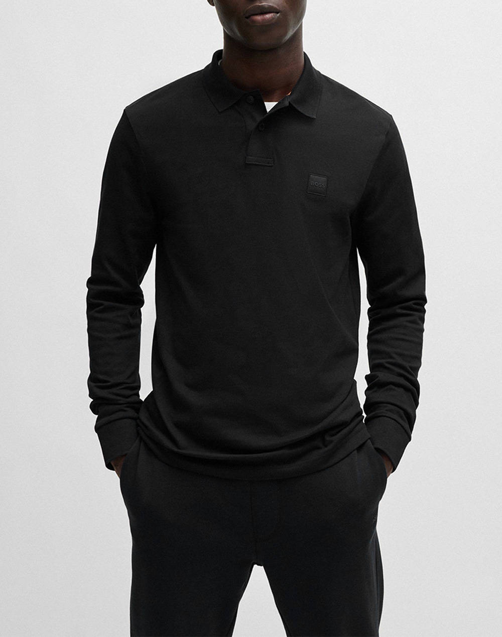 BOSS BOSS Passerby 10256683 01 50507704-001 Black