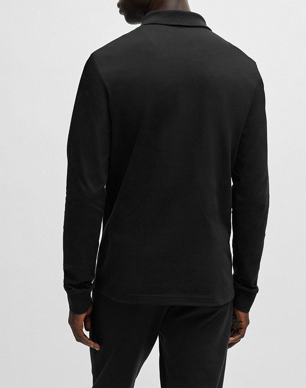 BOSS Passerby 10256683 01 50507704-001 Black φωτογραφία