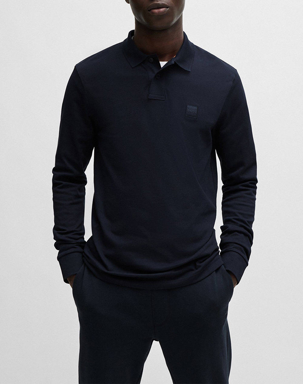 BOSS Passerby 10256683 01 50507704-404 DarkBlue